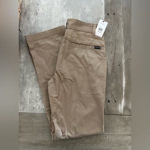 Volcom boys vmonty pants size 18